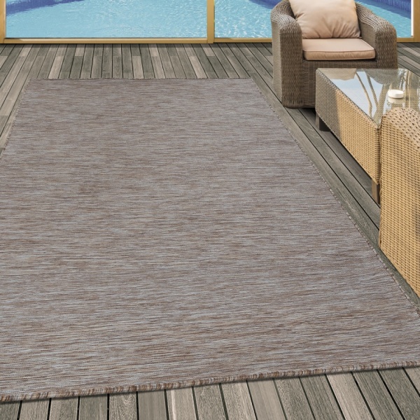 Mambo Outdoor/Indoor Beige Rug